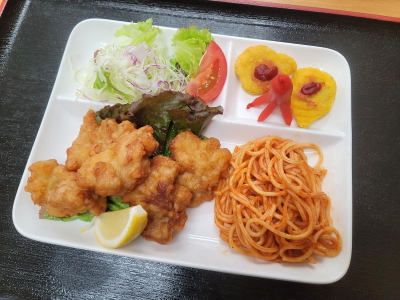 絆のグルメ
