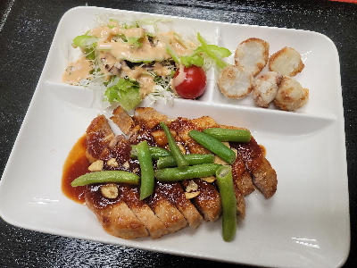 絆のグルメ