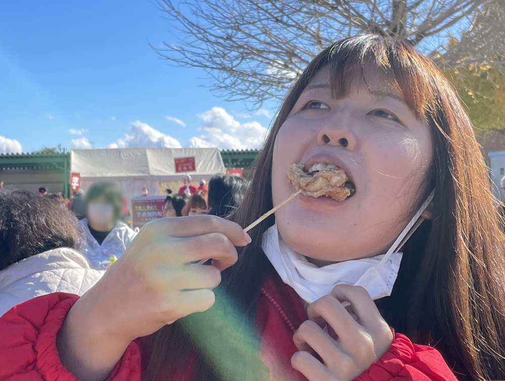 絆Nexus・なめがた食彩 うまいもんまつり