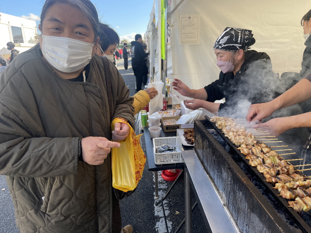 絆Nexus・なめがた食彩 うまいもんまつり