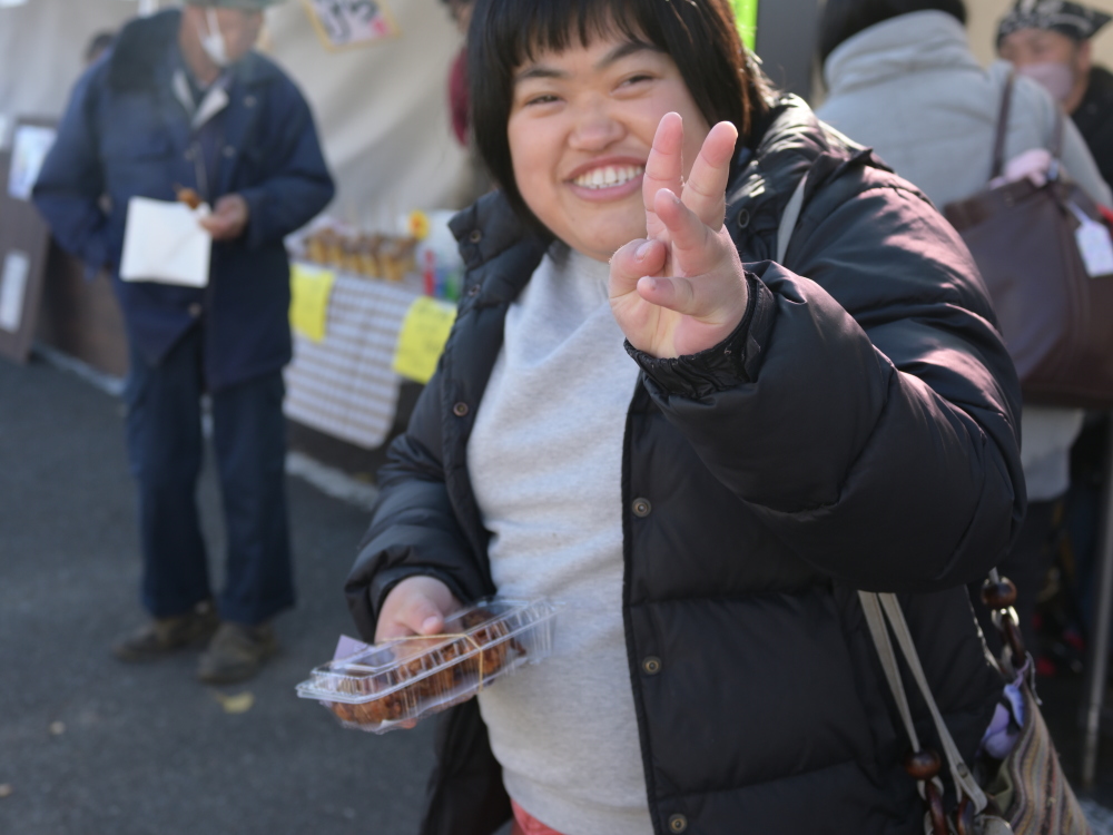 絆Nexus・なめがた食彩 うまいもんまつり