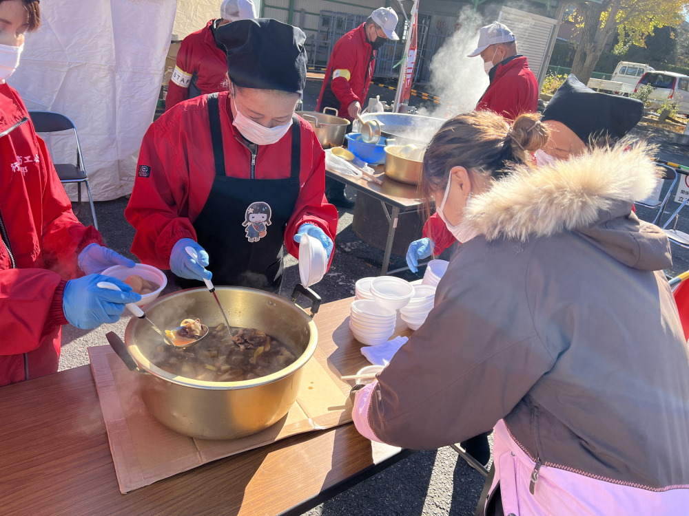 絆Nexus・なめがた食彩 うまいもんまつり